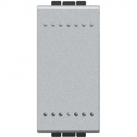 More about Bticino Livinglight Tech Switch NT4001N