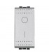 Bticino Livinglight tech Zweipoliger Schalter NT4002N