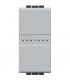 Bticino LivingLight Axialer Umsteller 10A 1P Tech NT4053N