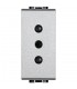 Bticino Livinglight Tech-Steckdose 10A NT4113