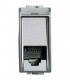 Bticino Livinglight Tech Telefonbuchse NT4258/11N