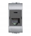 Bticino Livinglight Tech-Steckdose RJ45 NT4262C5E