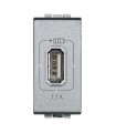 USB-Ladegerät 5 Vd.c Bticino LivingLight tech NT4285C1