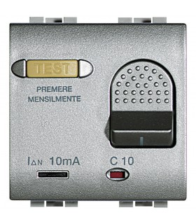 Bticino Livinglight tech 16A Magnetothermisches Differenzial NT4305/16