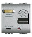 Bticino Livinglight tech 16A Magnetothermisches Differenzial NT4305/16