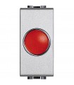 Bticino Livinglight tech Fassung rot NT4371R