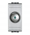 Bticino Wohnraumleuchte Tech Dimmer+Wechselschalter NT4402N