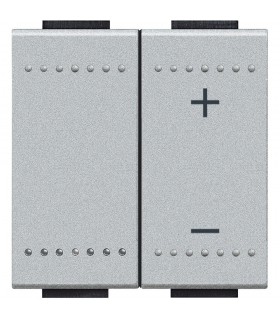Bticino Livinglight Universal-Tastdimmer NT4411N
