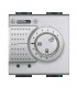 Bticino LivinghLight tech elektronischer Raumthermostat NT4442