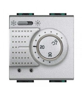 Bticino LivinghLight tech elektronischer Raumthermostat NT4442