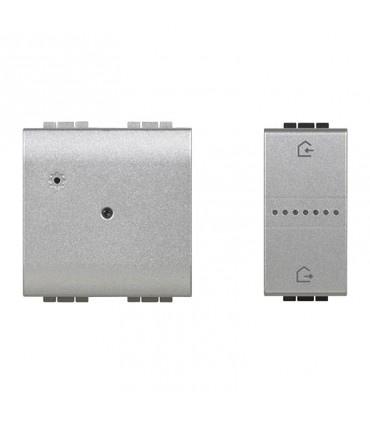 Gateway mit Bticino Entra&Esci-Steuerung Living Light Tech NT4510C