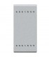 Bticino Livinglight Tech-Schalterabdeckung NT4911