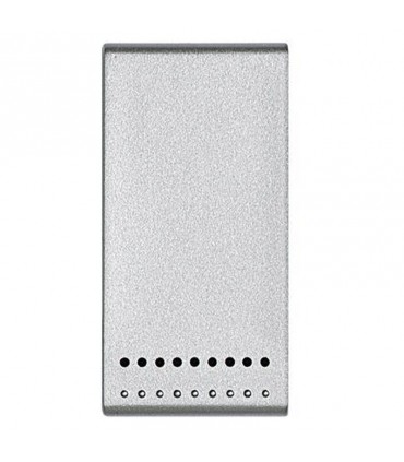 Bticino Living Lichttastenabdeckung für 1mod Tech-Taste NT4915