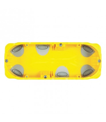 Bticino Universal-Einbaudose für Gipskarton 6/7 Module PB506N