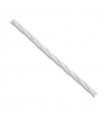 Fanton Seidengeflechtkabel 3G0,75 weiß 93806