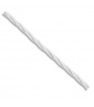 Fanton Seidengeflechtkabel 3G1,5 weiß 93808
