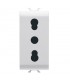 Gewiss Chorus 10/16A-Steckdose GW10203