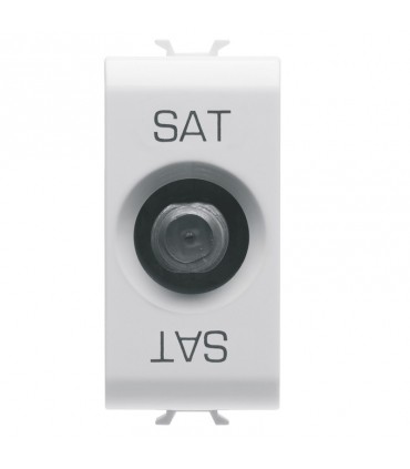 Gewiss Chorus TV/SAT-Steckdose GW10371