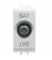 Gewiss Chorus TV/SAT-Steckdose GW10371