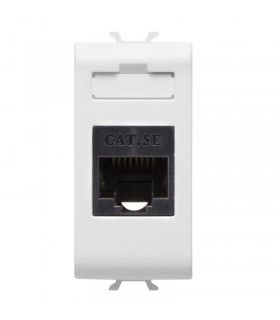 Gewiss Chorus RJ45-Steckdose CAT 5E GW10421