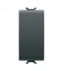 Gewiss Chorus 16A-Schalter schwarzer GW12001