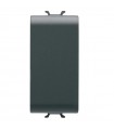 Gewiss Chorus falsches Modul schwarz GW12195