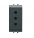Gewiss Chorus 10A kleine Steckdose GW12201