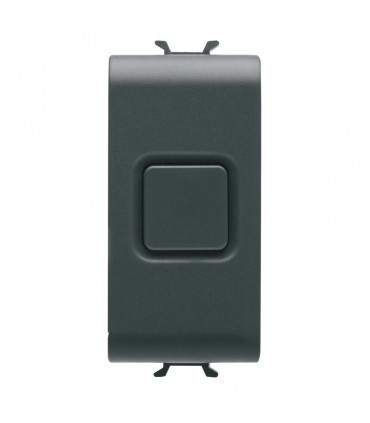 Gewiss Chorus Klingel 230V schwarz GW12602