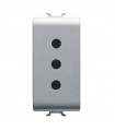 Gewiss Chorus 10A-Sockel titan GW14201