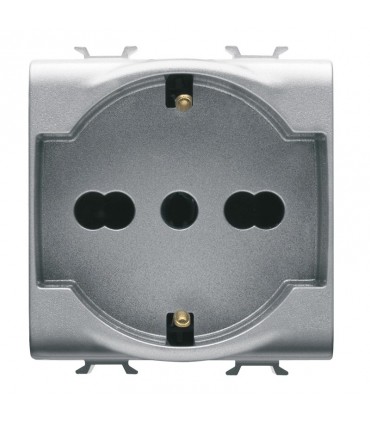 Gewiss Chorus Titan Schuko-Steckdose GW14204