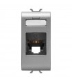 Gewiss Chorus Titan Telefonsteckdose GW14401