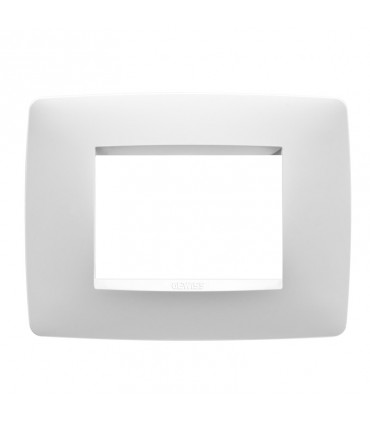 Gewiss Chorus  Abdeckrahmen ONE 3P GW16103TB