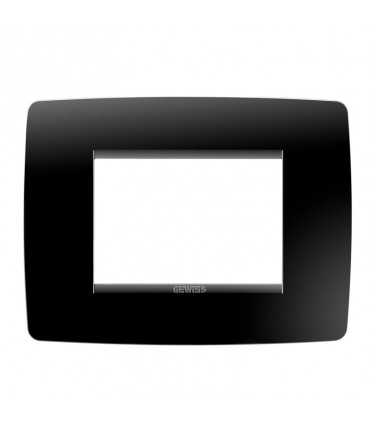 Gewiss Chorus Abdeckrahmen ONE 3P GW16103TN