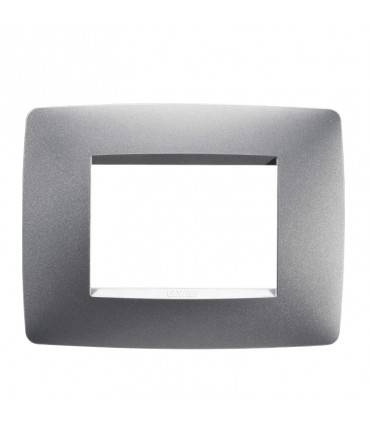 Gewiss Chorus Abdeckrahmen ONE 3P GW16103VT