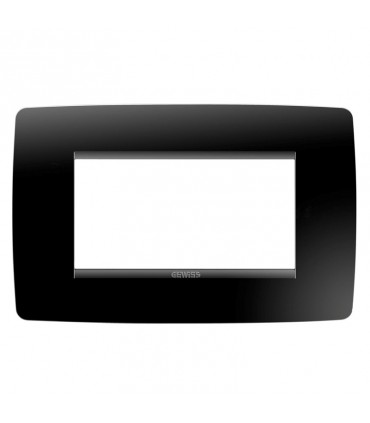 Gewiss Chorus Abdeckrahmen ONE 4P GW16104TN