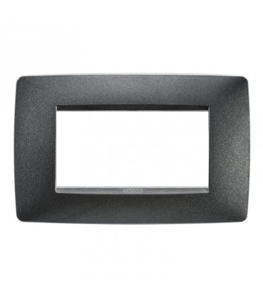 Gewiss Chorus Abdeckrahmen ONE 4P GW16104VA