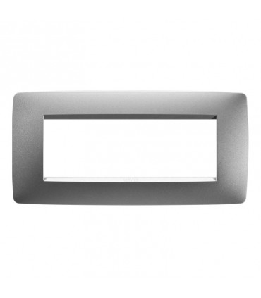 Gewiss Chorus Abdeckrahmen ONE 6P GW16106VT