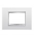 Gewiss Chorus Abdeckrahmen LUX 3P GW16203TB