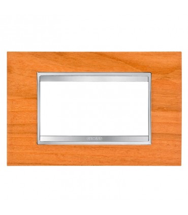 Gewiss Chorus Abdeckrahmen LUX 4P GW16204LC