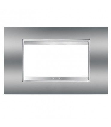 Gewiss Chorus Abdeckrahmen LUX 4P GW16204MC