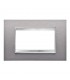 Gewiss Chorus Abdeckrahmen LUX 4P GW16204MI
