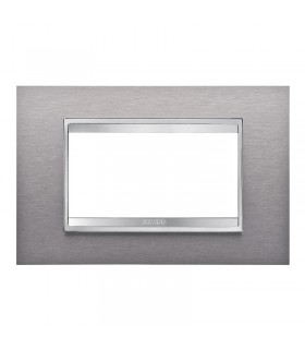 Gewiss Chorus Abdeckrahmen LUX 4P GW16204MI