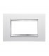 Gewiss Chorus Abdeckrahmen LUX 4P GW16204TB