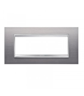 Gewiss Chorus Abdeckrahmen LUX 6P GW16206MI