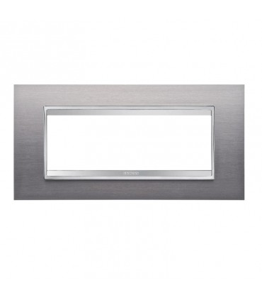 Gewiss Chorus Abdeckrahmen LUX 6P GW16206MI