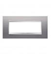 Gewiss Chorus Abdeckrahmen LUX 6P GW16206MI