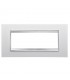 Gewiss Chorus Abdeckrahmen LUX 6P GW16206TB