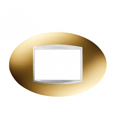 Gewiss Chorus 3P Abdeckrahmen ART GW16303MO