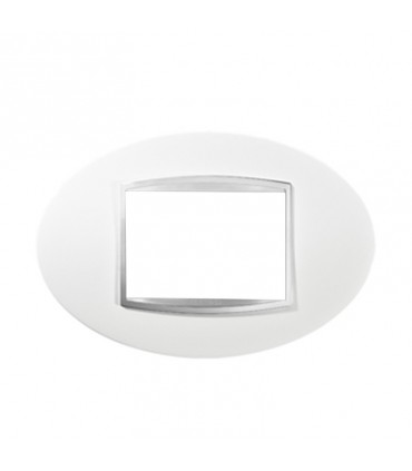 Gewiss Chorus 3P Abdeckrahmen ART GW16303TB