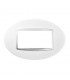 Gewiss Chorus 4P ART Abdeckrahmen GW16304TB